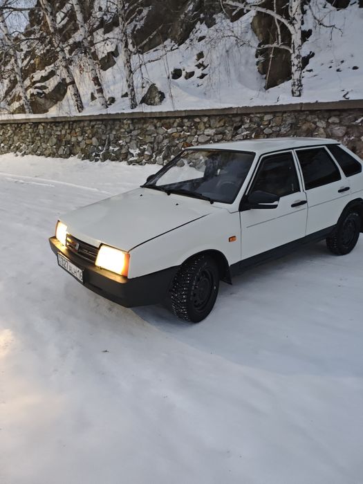 Продам девятку срочно