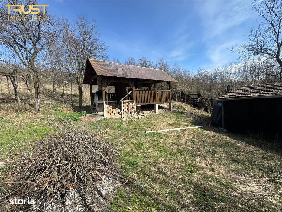 Teren Parcelabil I 11400 MP I Corpadea