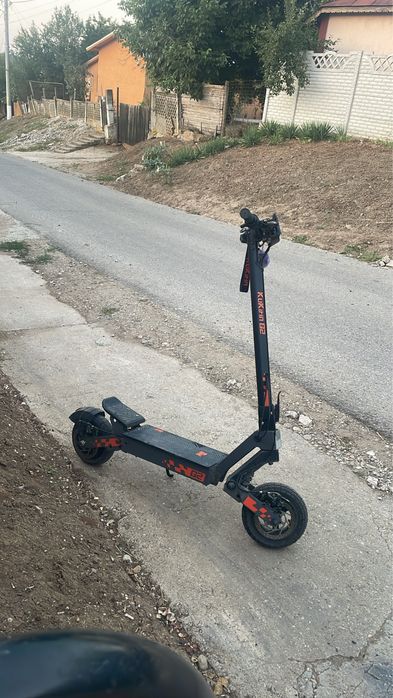 Vand trotineta kukirin g2