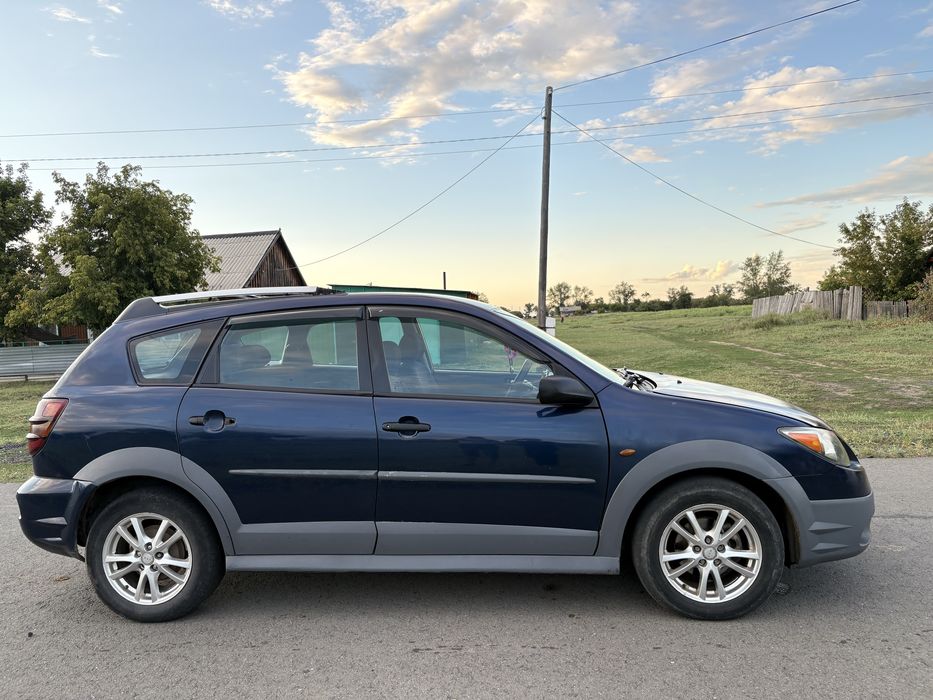 Pontiac vibe 2004 ,обьем 1.8