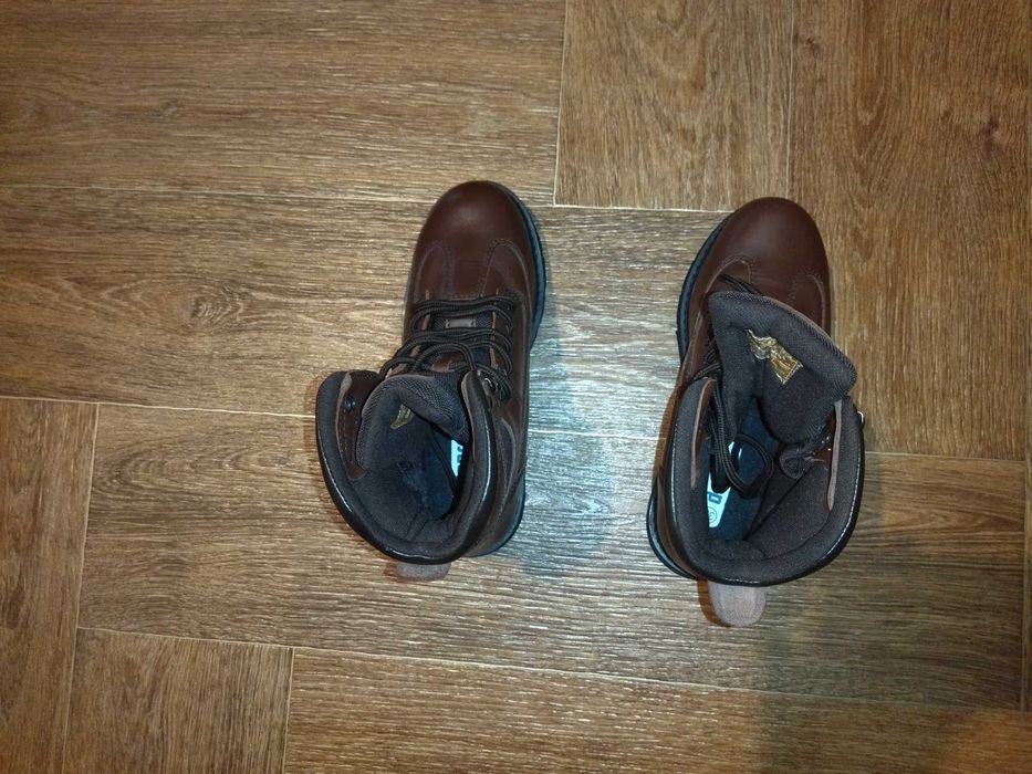 Ботинки safety(спецобувь)