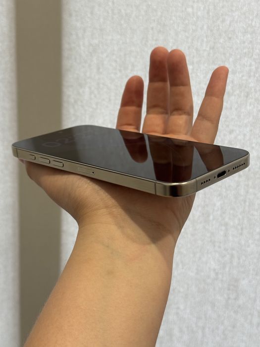 Iphone 16 pro max 91%akb Айфон 16 про макс