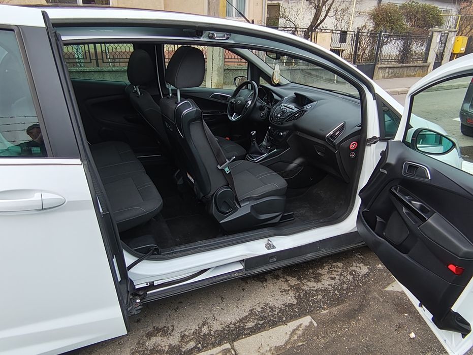 Ford b max 2014 diesel