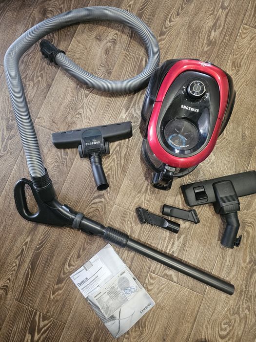 Продам пылесос Samsung