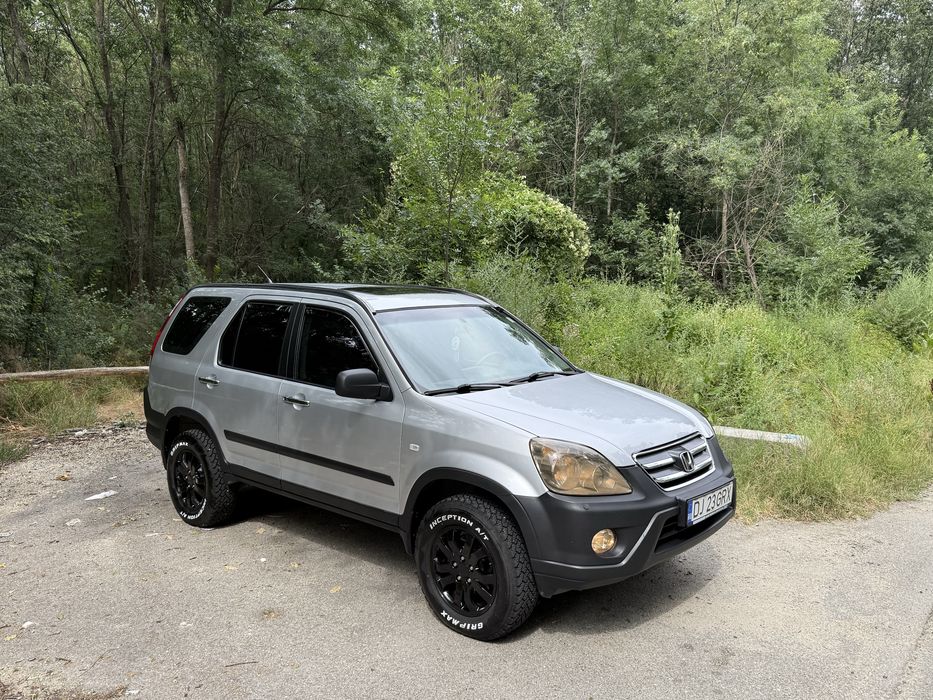 HONDA CR-V 2005 — imagine 3
