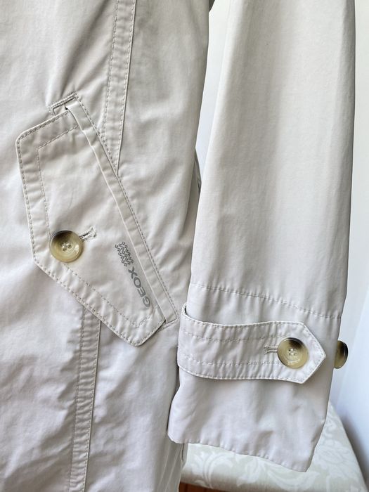 Дамски шлифер Geox