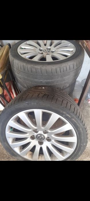 Opel insigna  accept  variante cu mașini mai mici