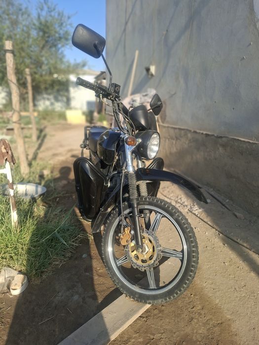 Bikeland DyY-150