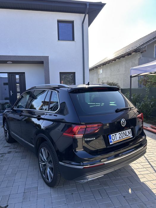 VOLKSWAGEN Tiguan 2018 — imagine 2