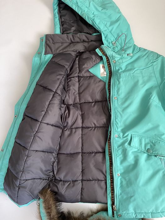 Зимняя куртка