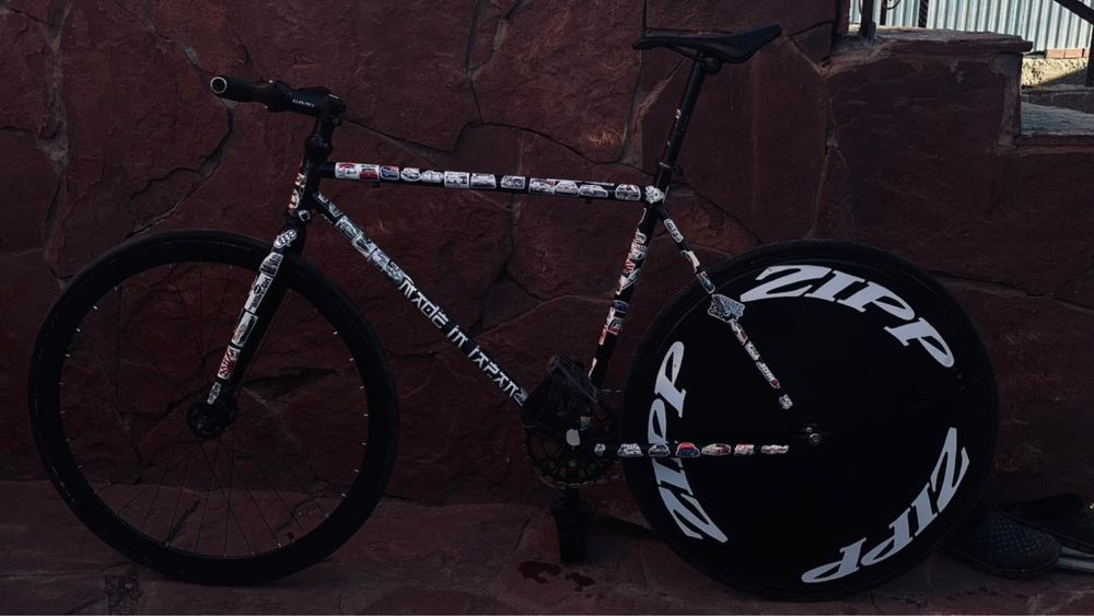 фикс, fixed gear