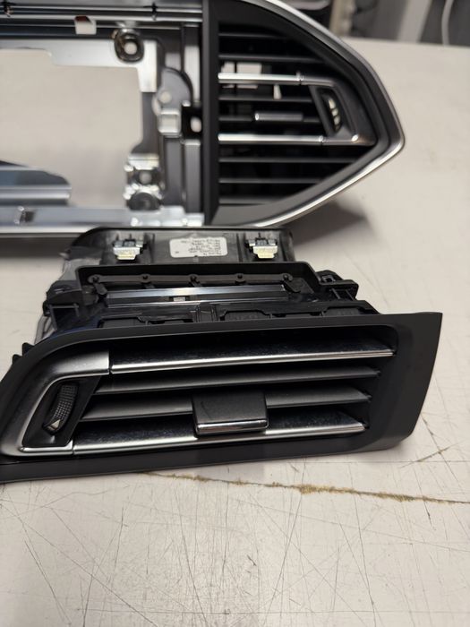 Grile ventilatie aerisire peugeot 308