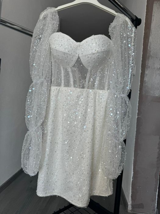 Rochie cununie cilvila