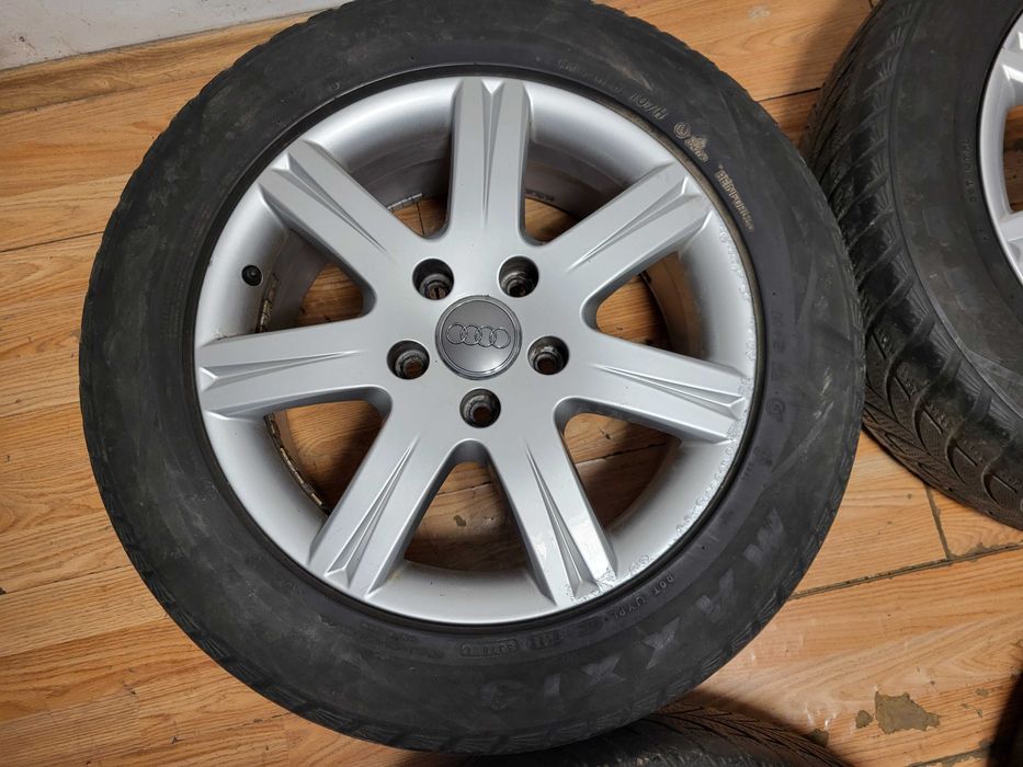 джанти 18" 5х130 Audi Q7 / Ауди Кю7 оригинални
