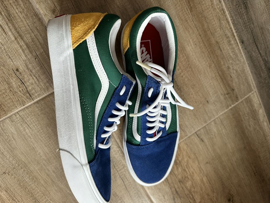 VANS OLD SKOOL - мъжки 40.5 U.S Men 8, U.S Women 9.5