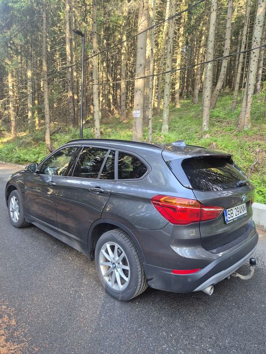 BMW X1 2018 — imagine 5