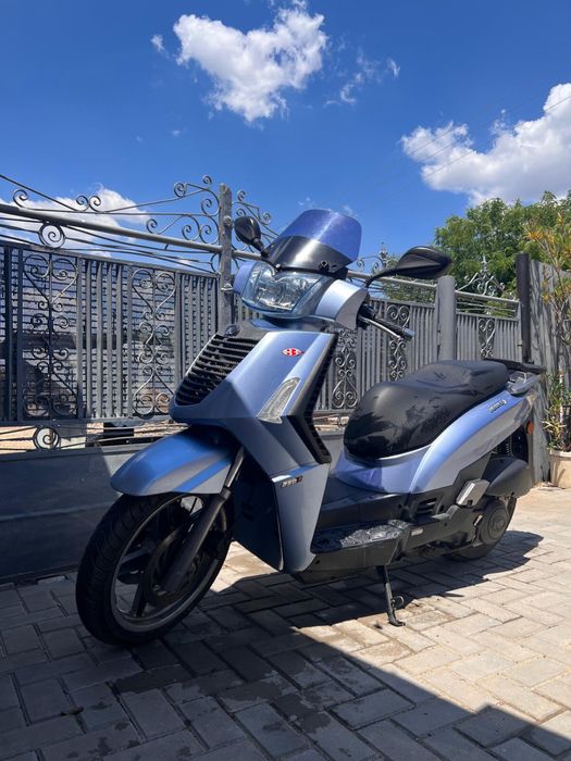 Scuter Kymco people 250cm