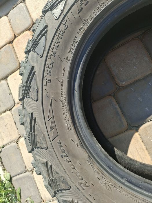 Шины KUMHO Road Venture