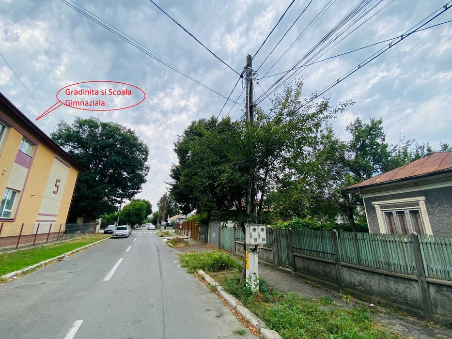 Casa de vanzare, str. Dunarea 104, Oltenita