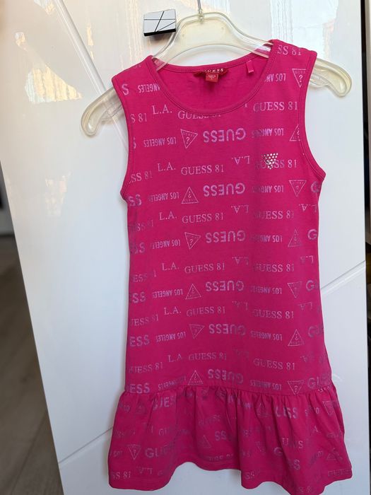 Рокличка за момиче Guess 6г