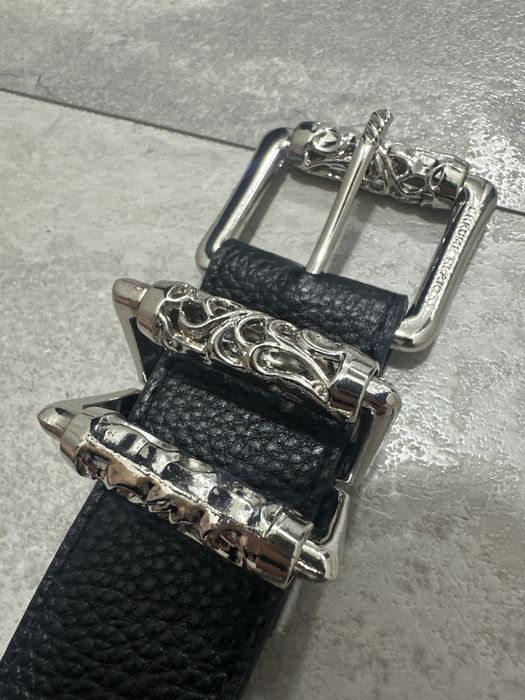 Chrome hearts belt НАМАЛЕНИЕ!!