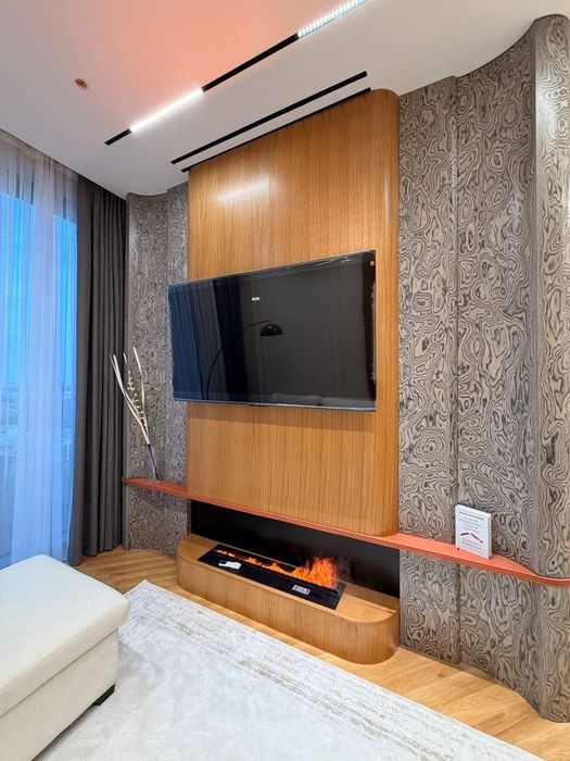 ЖК Nest One , 3/11/51, Евролюкс, вид на парк