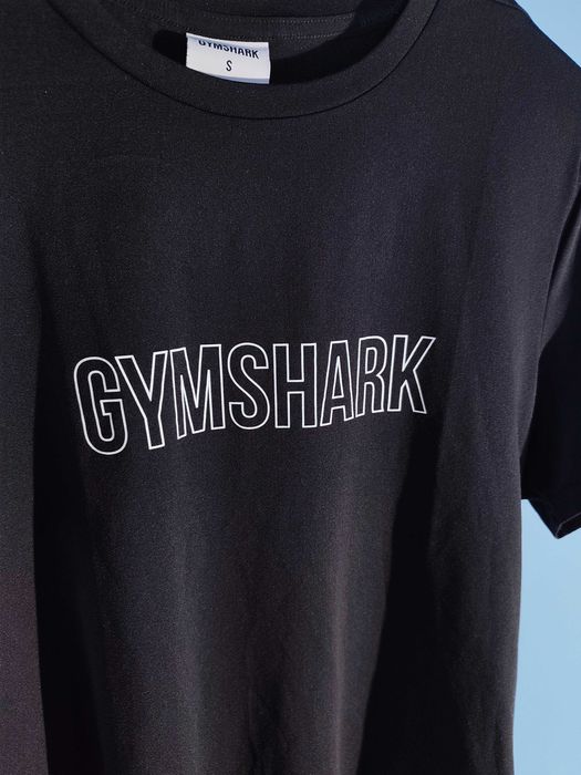 Gymshark Тениска/Мъжка S