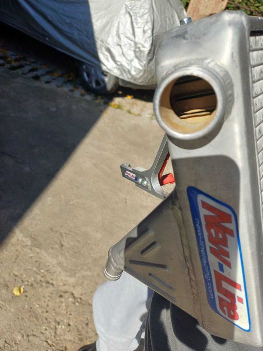 Radiator KART OK OKJ OKN X30 S125 KZ