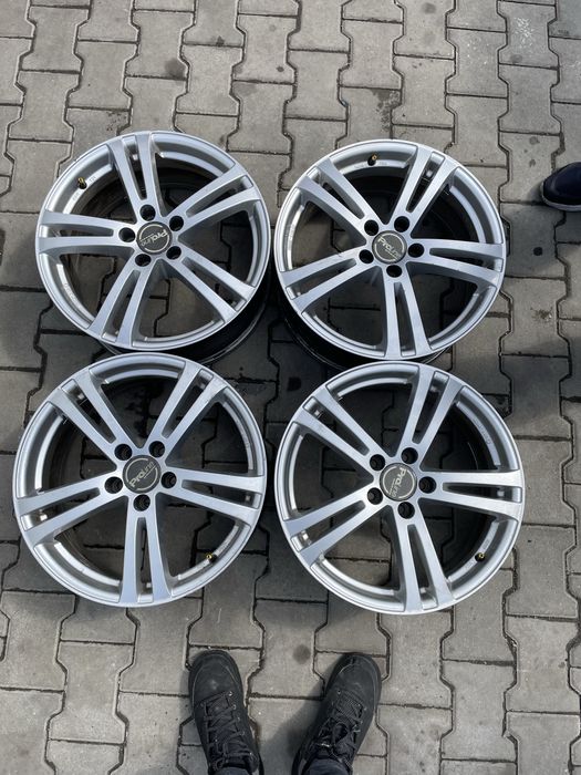 Jante R18 5x112 VW AUDI SKODA SEAT, jante Audi A3, A4, A5, A6 5x112