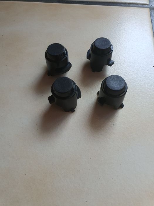 Капачки тапи парктроник броня Mercedes BMW Audi VW Seat Skoda