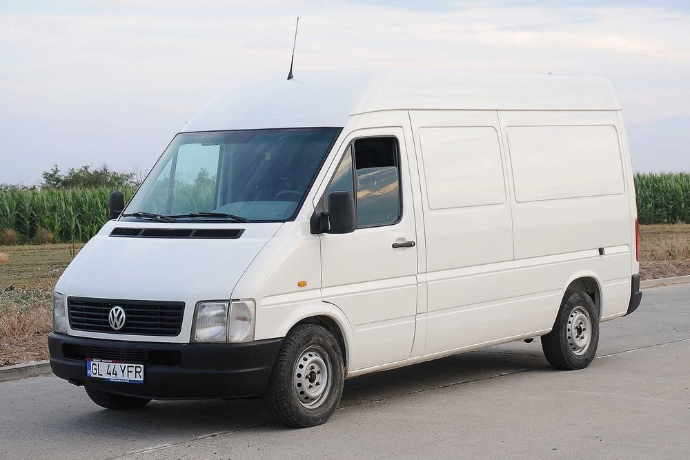 VW LT 35 2006 2.5TDi 109 CP, cat. B proprietar ofer fiscal