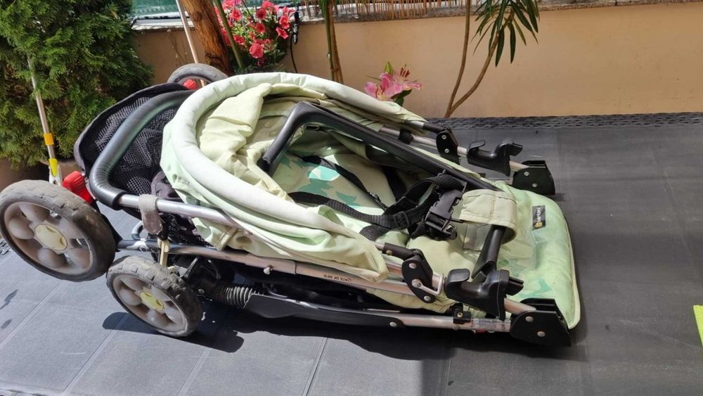 лятна детска количка