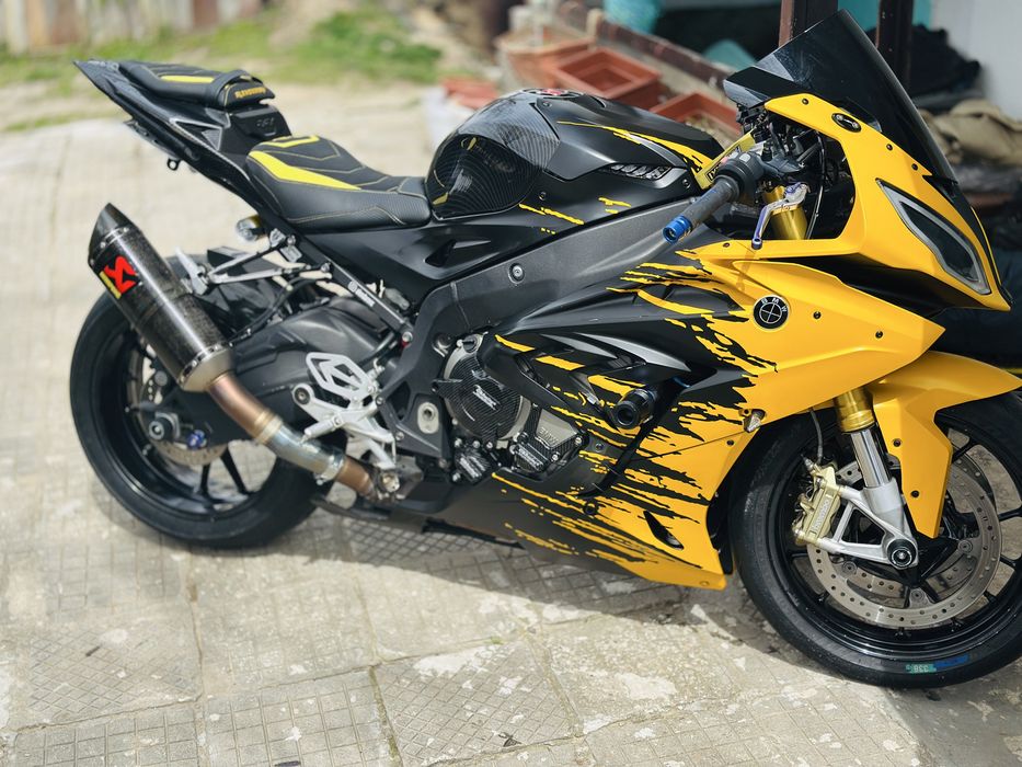S1000RR 2016 3rdGen