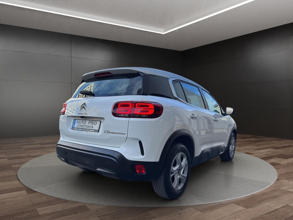 Citroen C5 Aircross - Rate fara avans! Garantie! Km. certificati!