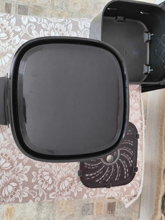 Air fryer XIAOMI, 6л, черен, модел MAF08, 1500 W
