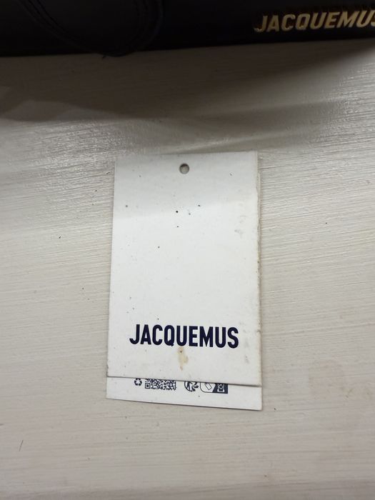 Оригинална чанта JACQUEMUS