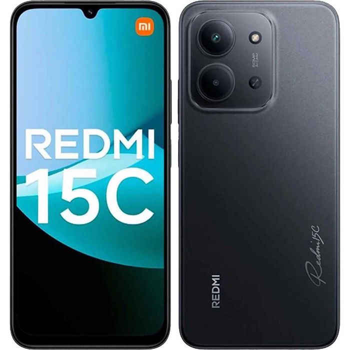 Xiaomi Redmi 15C 5G 128 Gb, Produs NOU | UsedProducts.ro