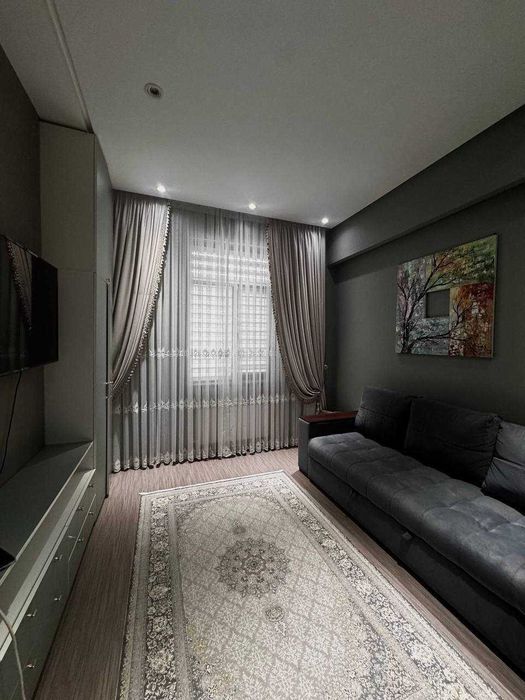 Ц-1 Новостройка! Сдается уютная квартира/4-х комнатная/