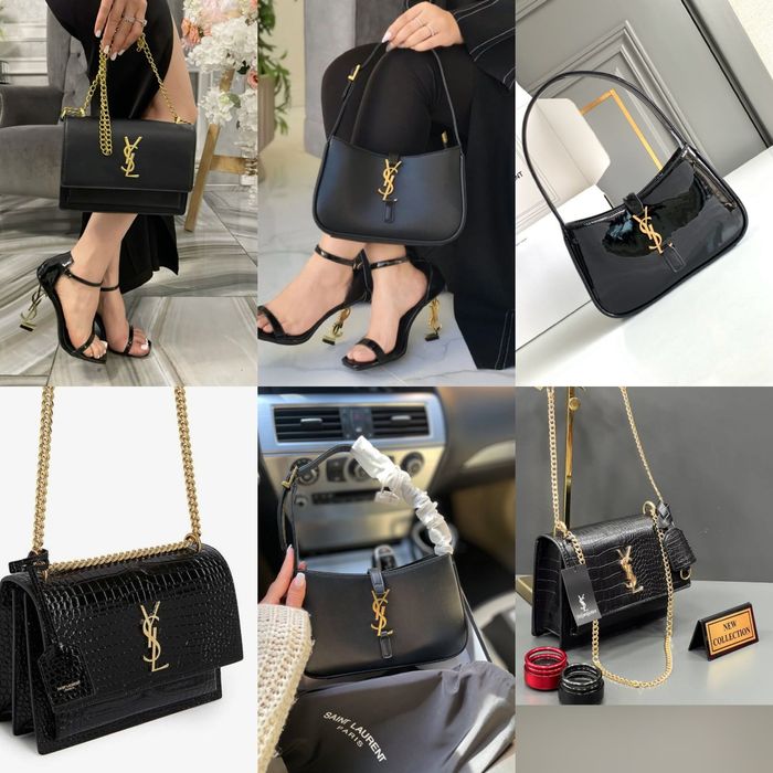 Чанти луксозни дамски