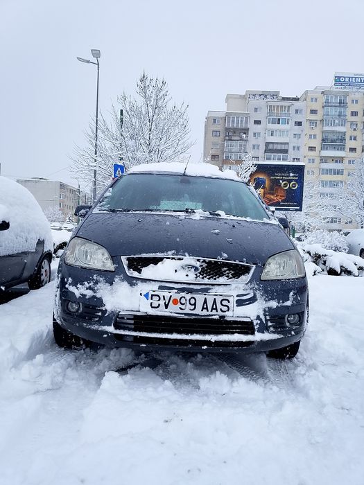 FORD C-Max 2007 — imagine 3