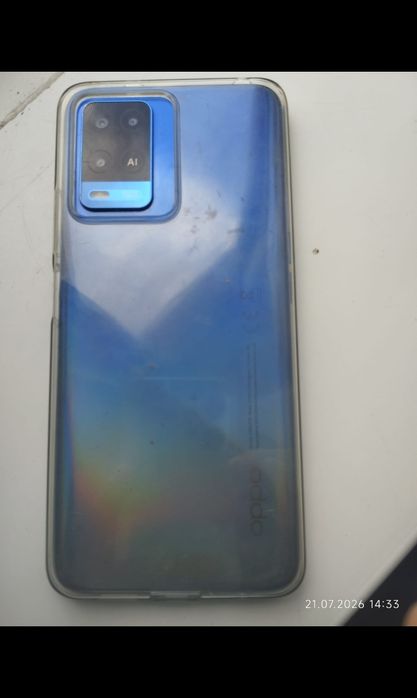 Oppo A54 Озу8 Оригинал