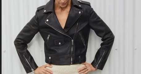 Geaca dama piele naturala