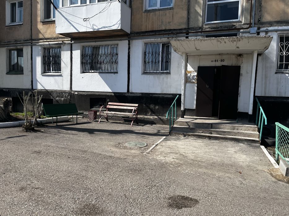 Квартира 1 комнатная с ремонтом