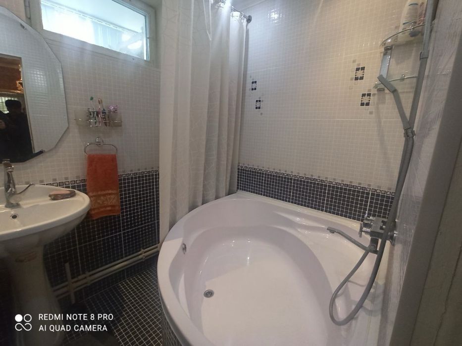 2 хонали Квартира ижарага берилади, барча жиҳозлари билан !