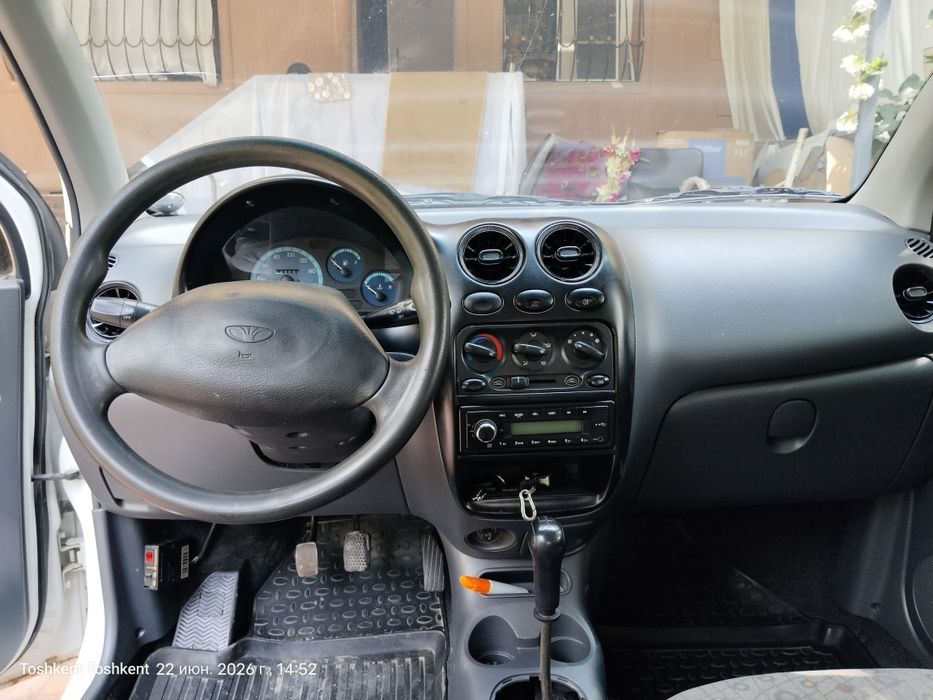 Matiz mx sotiladi