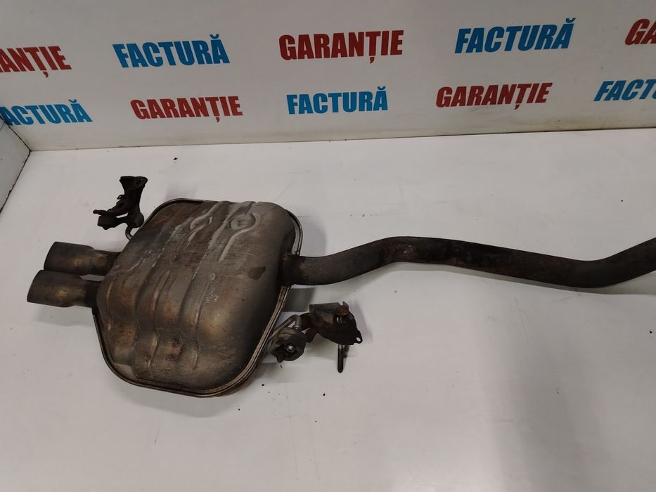 Toba finala intermediara Passat B6 Break Combi 2.0 1.9 Diesel
