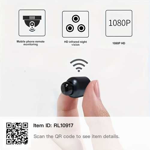 Нова мини камера