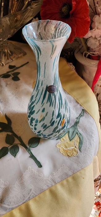 Вазочка для цветов Murano