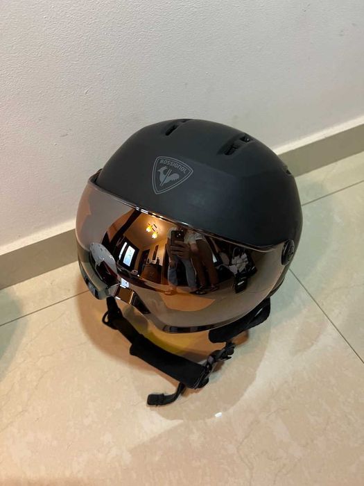 Clapari 23,5 / Casca Schi