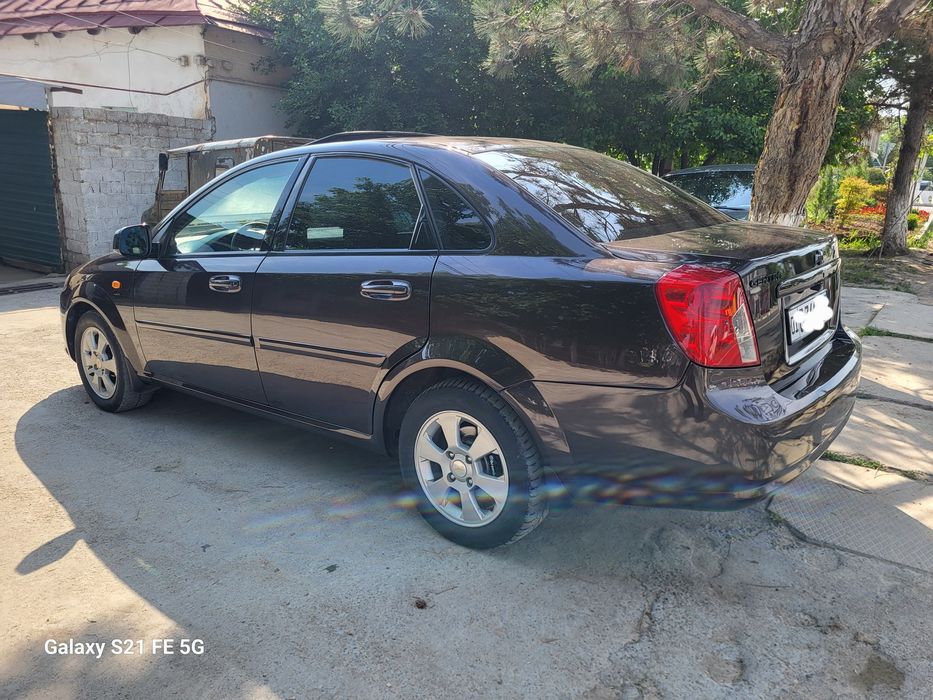 Chevrolet Lacetti / Gentra 2018 — 3